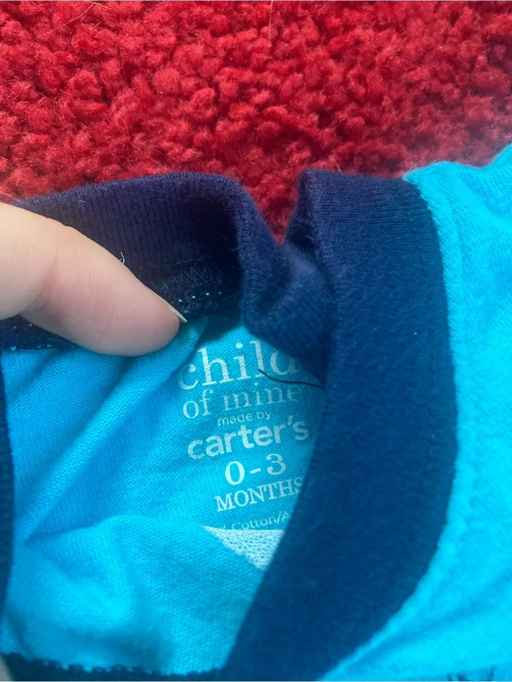 Carter's Red & Blue Kids 2-Piece Summer Sets - Little Firecracker & Fish